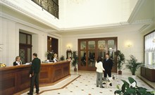 Parkhotel RICHMOND - Karlovy Vary - Lobby bar