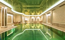 Parkhotel RICHMOND - Karlovy Vary - Hotelový bazén