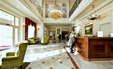 Parkhotel RICHMOND - Karlovy Vary - Recepce