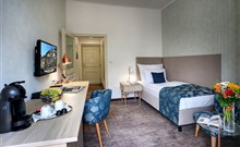 ASTORIA Hotel & Medical Spa - Karlovy Vary - ASTORIA - jednolůžkový pokoj