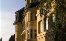 LÁZEŇSKÉ PENZIONY - Luhačovice - Lázeňský hotel Riviera