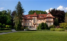 JESTŘABÍ - Luhačovice - hotel Jestřabí