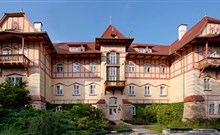 JESTŘABÍ - Luhačovice - hotel Jestřabí
