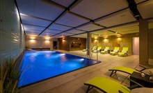 KASKÁDA - Kuřim - Hotelový bazén a wellness