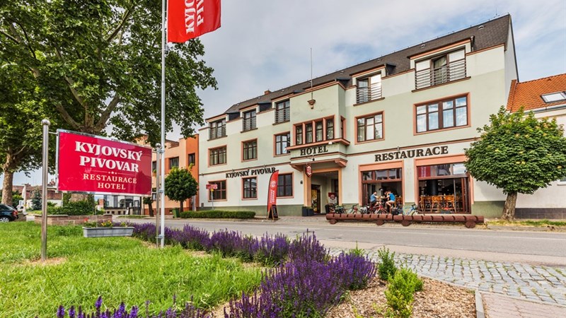 KYJOVSKÝ PIVOVAR - Kyjov