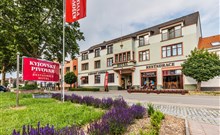 KYJOVSKÝ PIVOVAR - Kyjov - Hotel Kyjovský Pivovar - exteriér