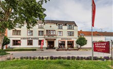 KYJOVSKÝ PIVOVAR - Kyjov - Exteriér hotelu.