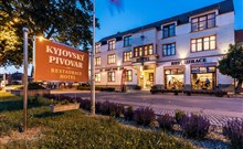KYJOVSKÝ PIVOVAR - Kyjov - Hotel Kyjovský Pivovar - exteriér