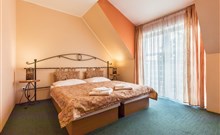 KYJOVSKÝ PIVOVAR - Kyjov - Dvoulůžkový pokoj