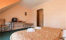 KYJOVSKÝ PIVOVAR - Kyjov - Dvoulůžkový pokoj