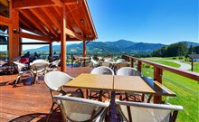GREEN INN HOTEL OSTRAVICE - Ostravice - Venkovní terasa s výhledem