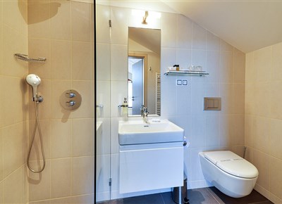 GREEN INN HOTEL OSTRAVICE - Ostravice - Pokojová koupelna
