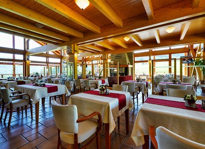 GREEN INN HOTEL OSTRAVICE - Ostravice - Hotelová restaurace