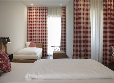 MJUS WORLD**** Resort & Thermal Park - Körmend - pokoj Premium 3-lůžkový