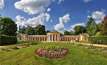 SPA HOTEL DĚVÍN 3*Superior - Mariánské Lázně - Mariánské Lázě