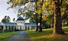 SPA HOTEL DĚVÍN 3*Superior - Mariánské Lázně - Mariánské Lázě