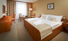 SPA HOTEL DĚVÍN 3*Superior - Mariánské Lázně - Dvoulůžkový pokoj SUPERIOR