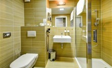 WELLNESS HOTEL POHODA - Luhačovice - Wellness Hotel Pohoda - Koupelna s WC