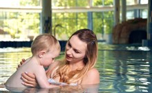 WELLNESS HOTEL PATINCE - Patince - Vnitřní hotelový bazénový komplex, vhodné pro děti