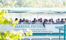 WELLNESS HOTEL PATINCE - Patince - Výletní loď Marina Patince