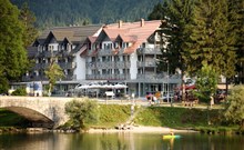 JEZERO - Bohinjsko Jezero - Hotel Jezero