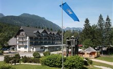 JEZERO - Bohinjsko Jezero - Hotel exteriér