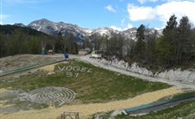 JEZERO - Bohinjsko Jezero - Okolí hotelu - ilustrační foto
