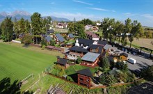 APLEND TATRY HOLIDAY RESORT - Velký Slavkov - Exteriér resortu