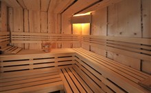 APLEND TATRY HOLIDAY RESORT - Velký Slavkov - Finská sauna