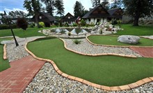 APLEND TATRY HOLIDAY RESORT - Velký Slavkov - Adventure golf - zábava pro celou rodinu