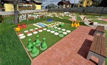 APLEND TATRY HOLIDAY RESORT - Velký Slavkov - Velké "Člověče, nezlob se"