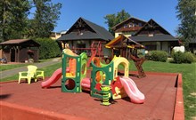 APLEND TATRY HOLIDAY RESORT - Velký Slavkov - Venkovní dětský koutek