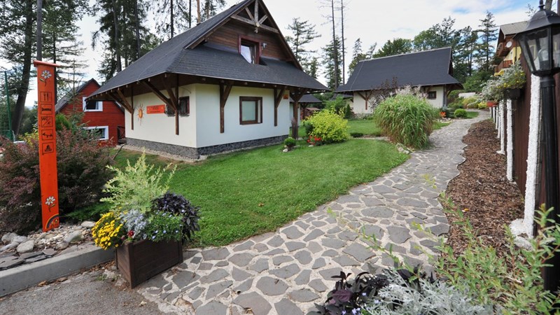 APLEND TATRY HOLIDAY RESORT - Velký Slavkov