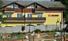 APLEND TATRY HOLIDAY RESORT - Velký Slavkov - Apartmány Tatra Holiday Resort