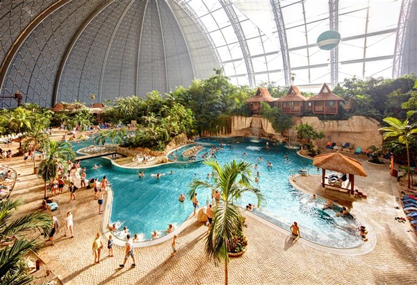TROPICAL ISLANDS - Krausnick-Gross Wasserburg