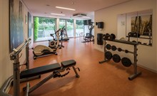 RAMADA BEI WYNDHAM DRESDEN - Drážďany - Hotel RAMADA BEI WYNDHAM DRESDEN - fitness