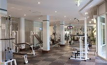 RADISSON BLU PARK & CONFERENCE CENTRE - Drážďany Radebeul - RADISSON BLU PARK HOTEL & CONFERENCE CENTRE - fitness
