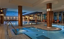 RADISSON BLU PARK & CONFERENCE CENTRE - Drážďany Radebeul - RADISSON BLU PARK HOTEL & CONFERENCE CENTRE - vnitřní bazén