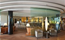 RADISSON BLU PARK & CONFERENCE CENTRE - Drážďany Radebeul - RADISSON BLU PARK HOTEL & CONFERENCE CENTRE - Karl May bar