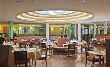VÍKEND S VINETOUEM A JINÝMI MÁYOVKAMI v Drážďanech - RADISSON BLU PARK HOTEL & CONFERENCE CENTRE - restaurace Nizza