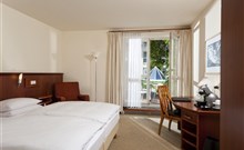 RADISSON BLU PARK & CONFERENCE CENTRE - Drážďany Radebeul - RADISSON BLU PARK HOTEL & CONFERENCE CENTRE -pokoj STANDARD