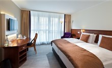RADISSON BLU PARK & CONFERENCE CENTRE - Drážďany Radebeul - RADISSON BLU PARK HOTEL & CONFERENCE CENTRE - pokoj SUPERIOR