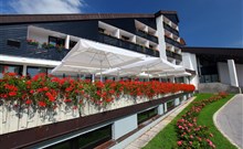 BREZA**** - Terme Olimia - Boční pohled na hotel Breza.