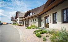 SKANZEN - Modrá - Velehrad - Exteriér hotelu