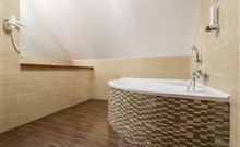 SKANZEN - Modrá - Velehrad - Hotelové pokoje