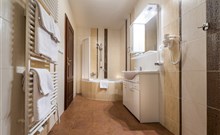 SKANZEN - Modrá - Velehrad - Hotelové pokoje