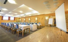 SKANZEN - Modrá - Velehrad - Konferenční místnost