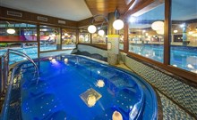 GOLEBIEWSKI - Wisła - Wellness v hotelu Golebiewski