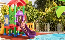 GOLEBIEWSKI - Wisła - Dětské hřiště v hotelu Golebiewski