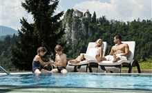 RIKLI BALANCE HOTEL****S - Bled
